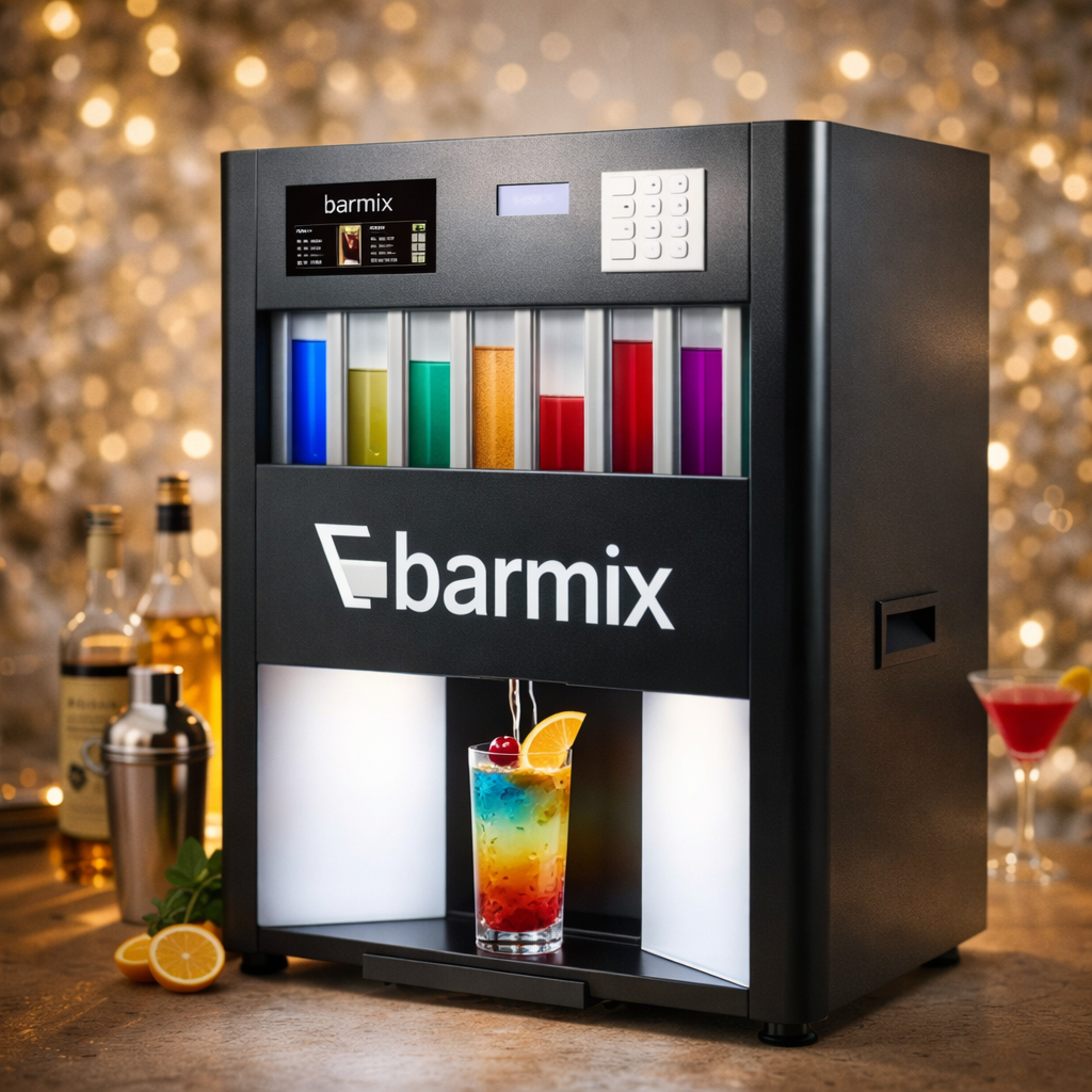 Barmix na wesele
