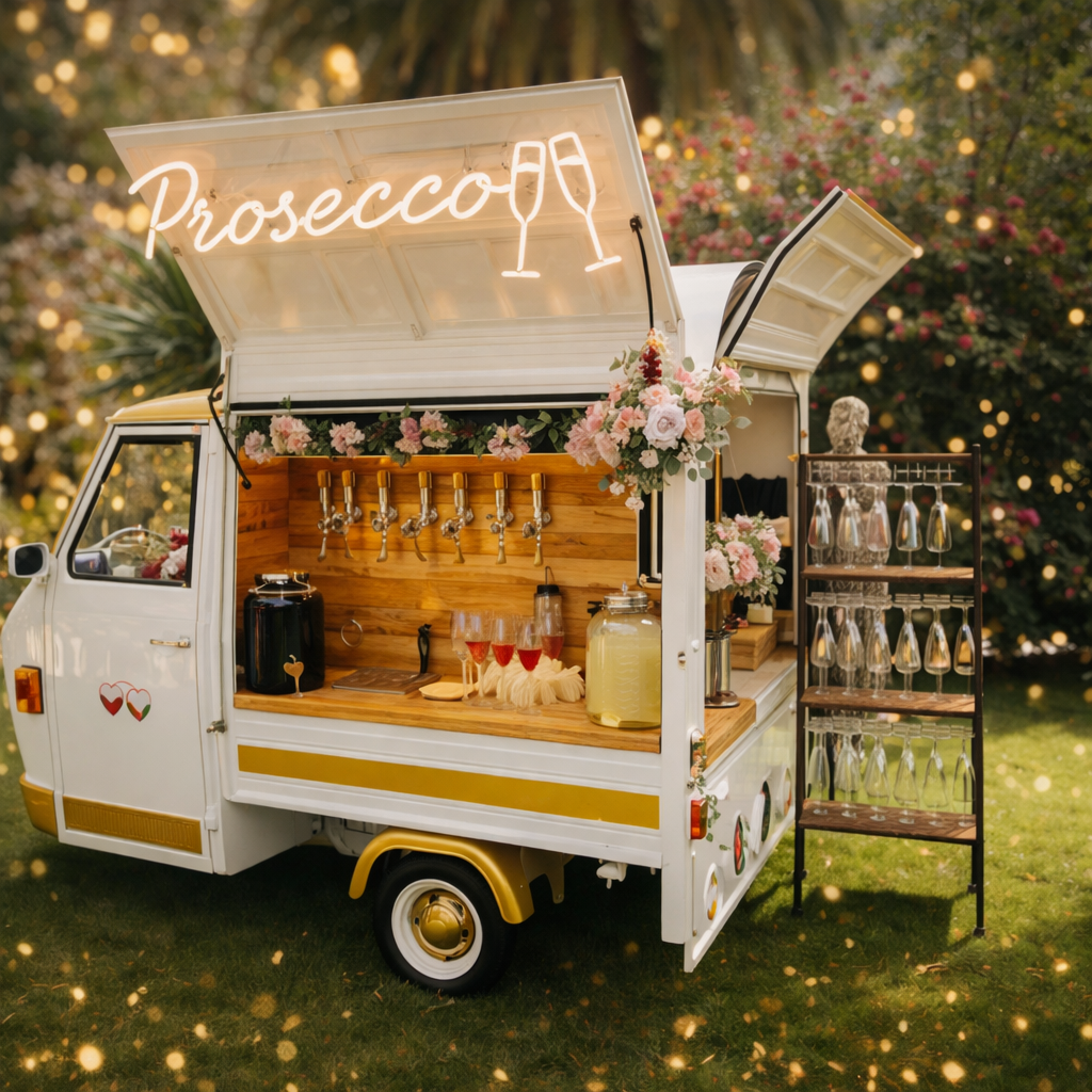 Prosecco Van